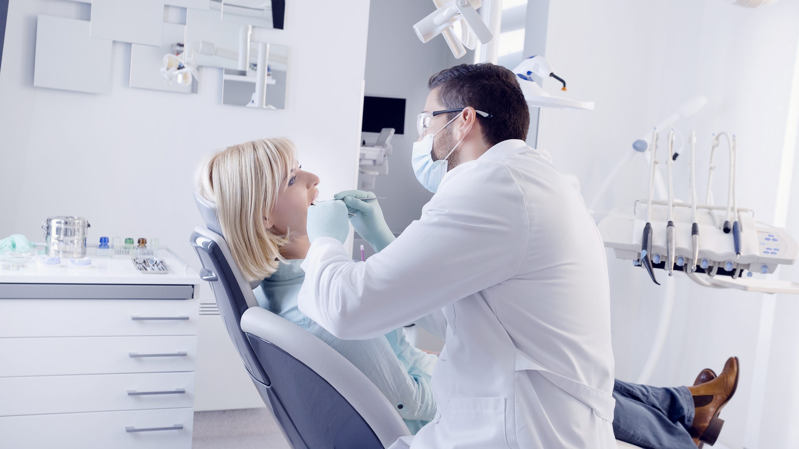 Dentist in Pontotoc, MS