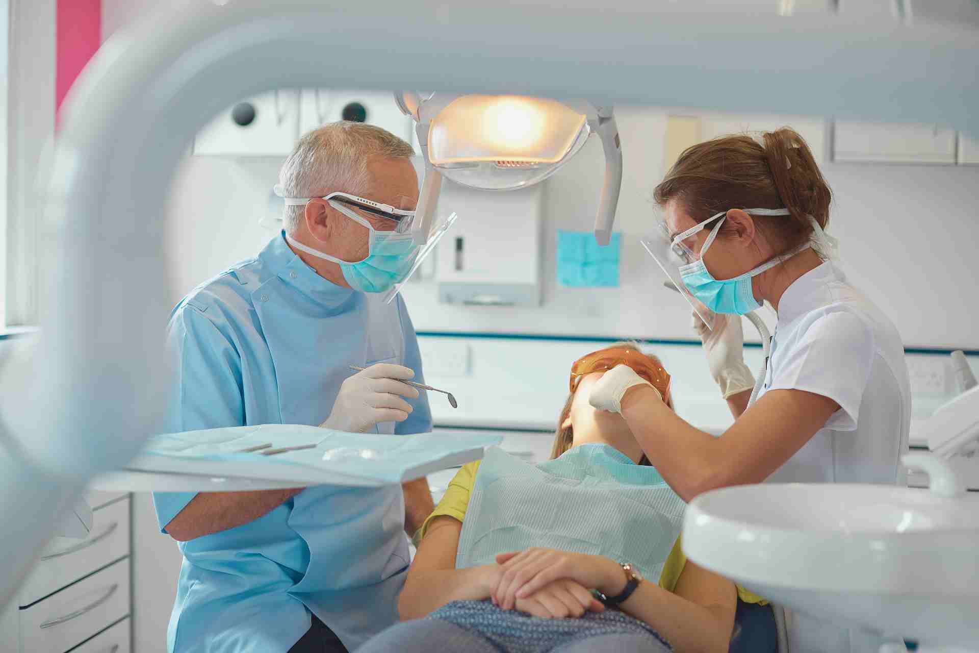 Dentist in Pontotoc, MS